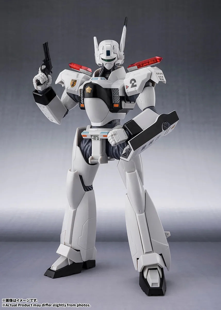 The Robot Spirits SIDE LABOR Patlabor EZY Ingram Plus AV-98Plus Unit 2 Action Figure - product view 4
