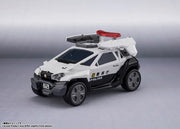 The Robot Spirits SIDE LABOR Patlabor EZY Ingram Plus AV-98Plus Unit 2 Action Figure - product view 7