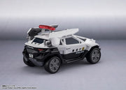 The Robot Spirits SIDE LABOR Patlabor EZY Ingram Plus AV-98Plus Unit 2 Action Figure - product view 8