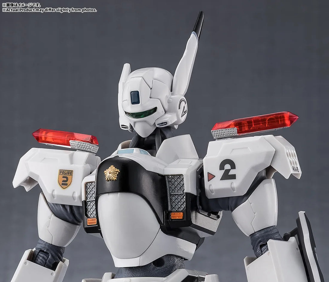 The Robot Spirits SIDE LABOR Patlabor EZY Ingram Plus AV-98Plus Unit 2 Action Figure - product view 10