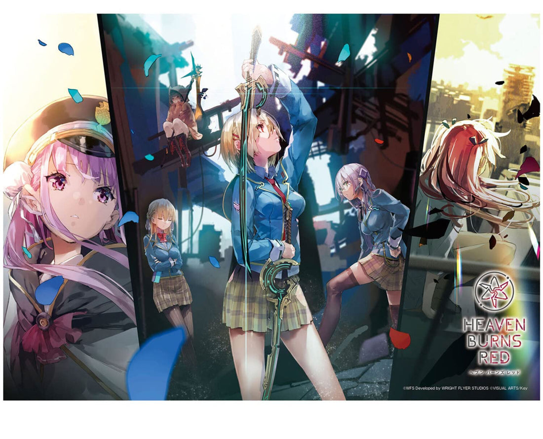 Weekly Famitsu May 18 2023 Special Issue No. 1796 - Goddess of Victory: NIKKE Cover magazine image 5