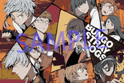 Young Ace April 2025 - Bungo Stray Dogs Cover magazine image 2