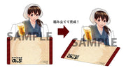 Young Ace August 2025 - Otherworldly Izakaya Nobu Cover magazine image 2