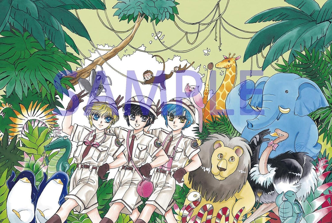 Young Ace February 2025 - Beast of Man magazine image 3