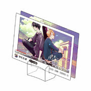 Young Ace January 2026 - Kyoukai no Melody magazine image 2