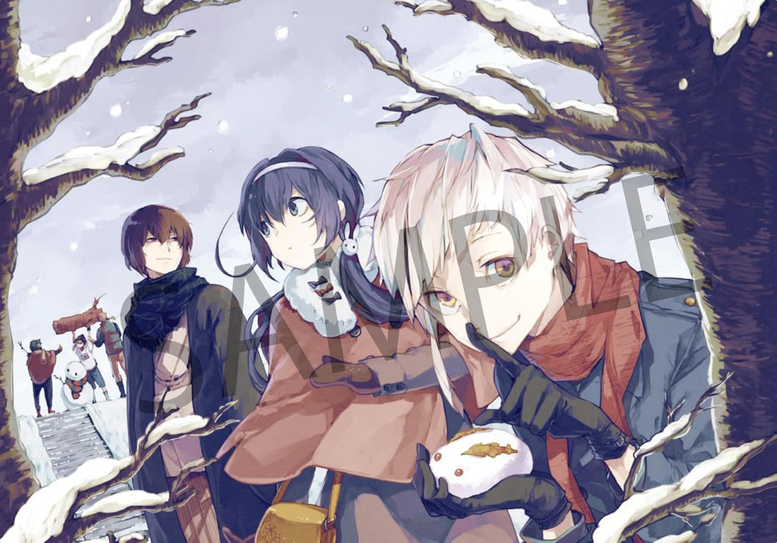 Young Ace March 2025 - Witches Can't Be Collared magazine image 2