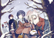 Young Ace March 2025 - Witches Can't Be Collared magazine image 2