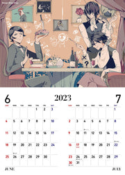 Young Ace May 2023 - Shinjuu no Shittoui magazine image 3