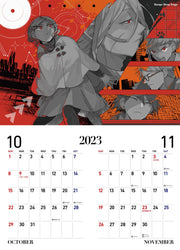 Young Ace May 2023 - Shinjuu no Shittoui magazine image 4