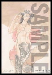 Young Ace September 2023 - Deaimon magazine image 2