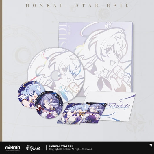 Honkai: Star Rail Robin INSIDE CD Album cover