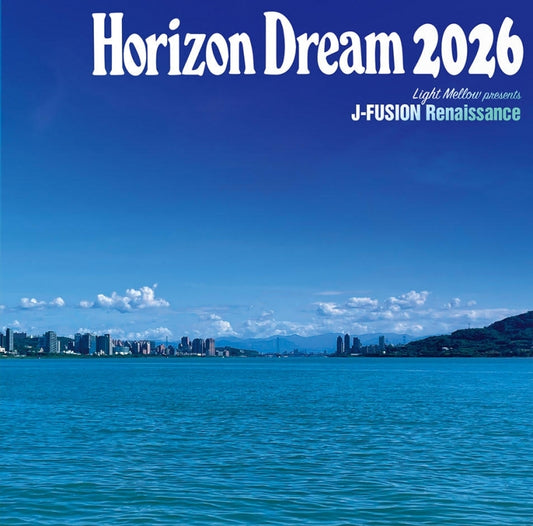 HORIZON DREAM 2026 SHM-CD cover