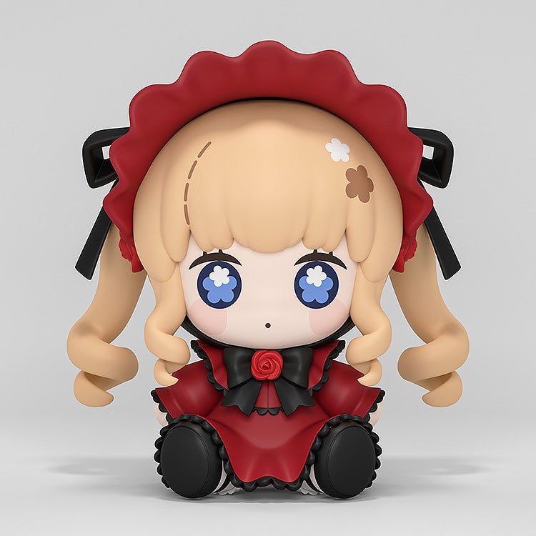 Huggy Good Smile Rozen Maiden Shinku Figure - official product image 1