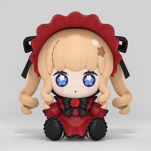 Huggy Good Smile Rozen Maiden Shinku Figure - official product image 1