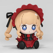 Huggy Good Smile Rozen Maiden Shinku Figure - official product image 2