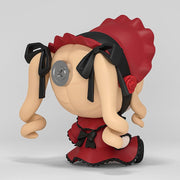 Huggy Good Smile Rozen Maiden Shinku Figure - official product image 3