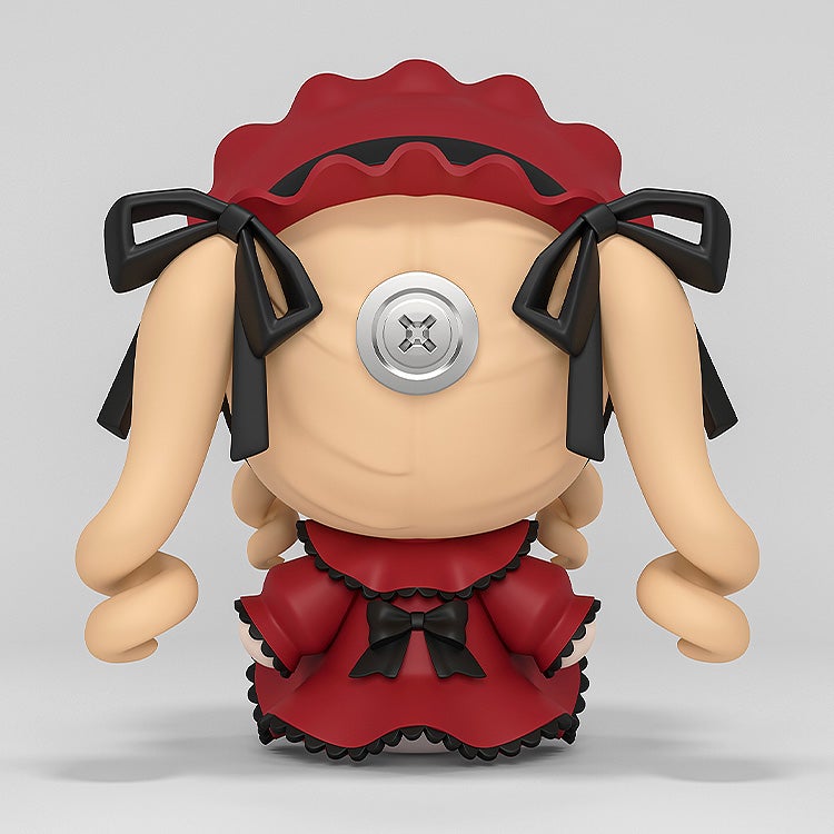 Huggy Good Smile Rozen Maiden Shinku Figure - official product image 4