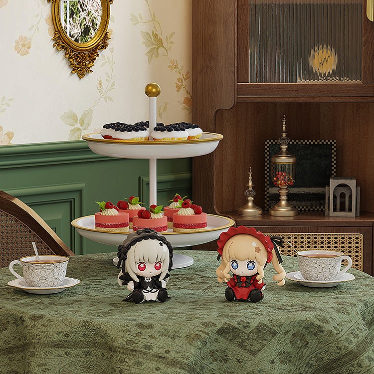 Huggy Good Smile Rozen Maiden Shinku Figure - official product image 5