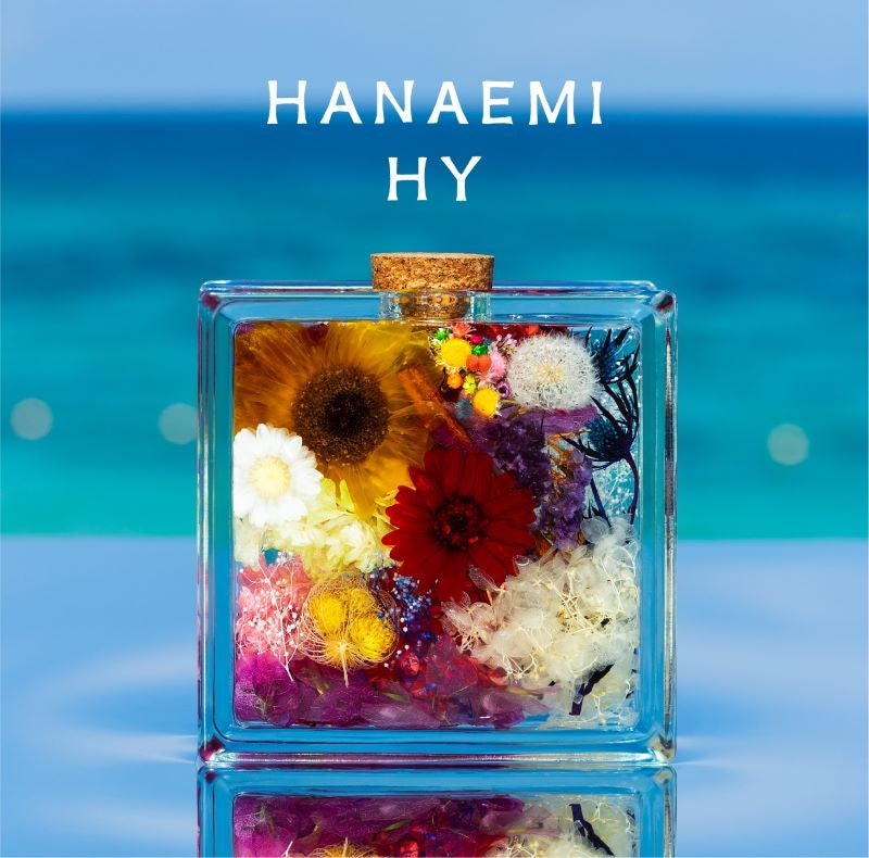 HY Hanaemi Standard Edition CD cover