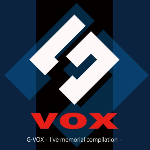 I've G-VOX - I've Memorial Compilation 3CD cover