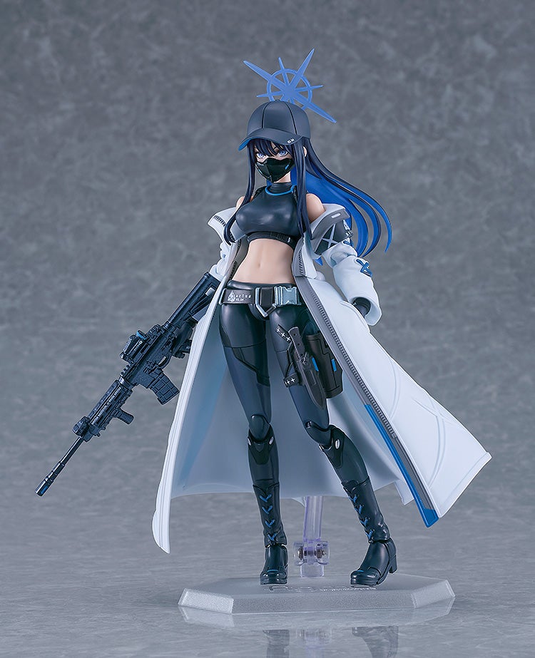 figma Blue Archive Saori Joumae official Good Smile product image
