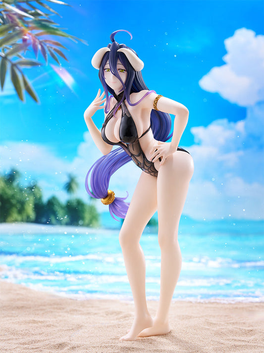 TENITOL TALL Albedo official FuRyu product image