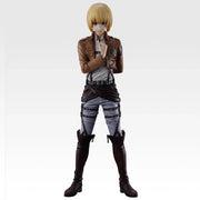 Ichiban Kuji Attack on Titan Dedicate Your Hearts Armin Arlert MASTERLISE Figure main product photo
