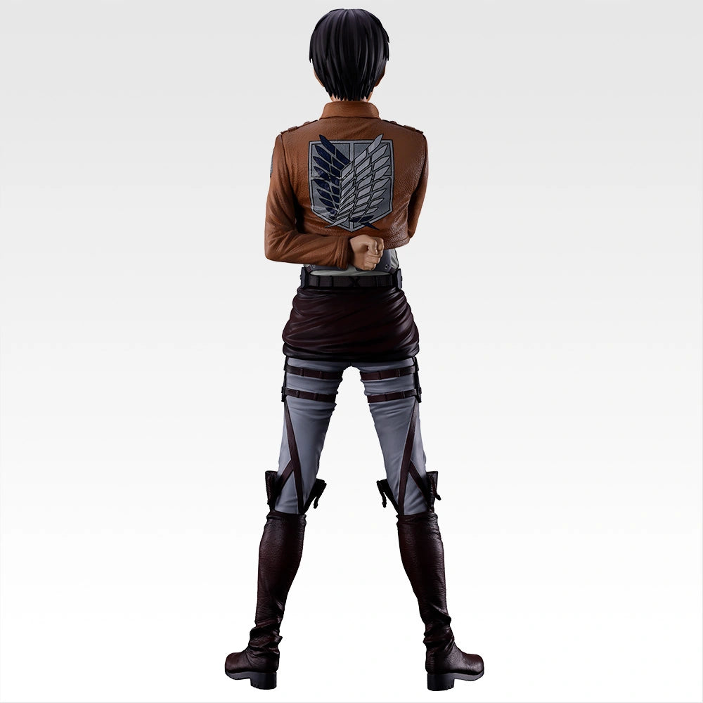 Ichiban Kuji Attack on Titan Dedicate Your Hearts Eren Yeager MASTERLISE Figure alternate product photo 2