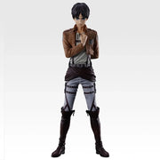 Ichiban Kuji Attack on Titan Dedicate Your Hearts Eren Yeager MASTERLISE Figure main product photo