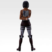 Ichiban Kuji Attack on Titan Dedicate Your Hearts Mikasa Ackerman MASTERLISE Figure alternate product photo 2