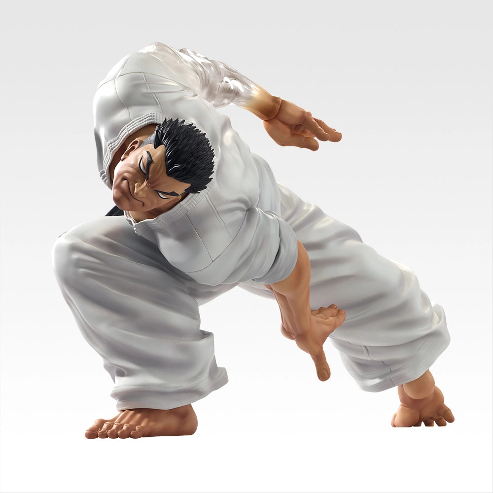 Ichiban Kuji Baki Giant Heartbeat Katsumi Orochi MASTERLISE Figure alternate product photo 3