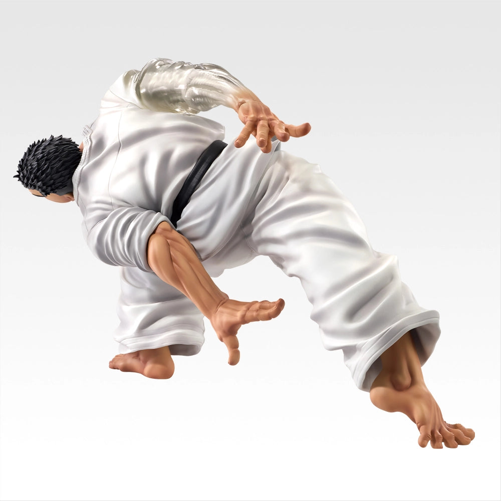 Ichiban Kuji Baki Giant Heartbeat Katsumi Orochi MASTERLISE Figure alternate product photo 5