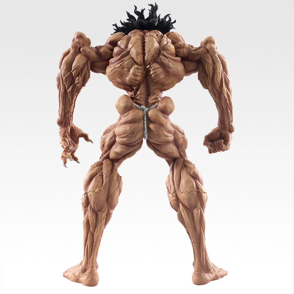 Ichiban Kuji Baki Giant Heartbeat Pickle MASTERLISE Figure alternate product photo 5