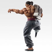Ichiban Kuji Baki Giant Heartbeat Retsu Kaioh Last One Prize MASTERLISE Figure alternate product photo 5