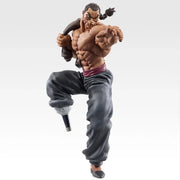 Ichiban Kuji Baki Giant Heartbeat Retsu Kaioh Last One Prize MASTERLISE Figure alternate product photo 2