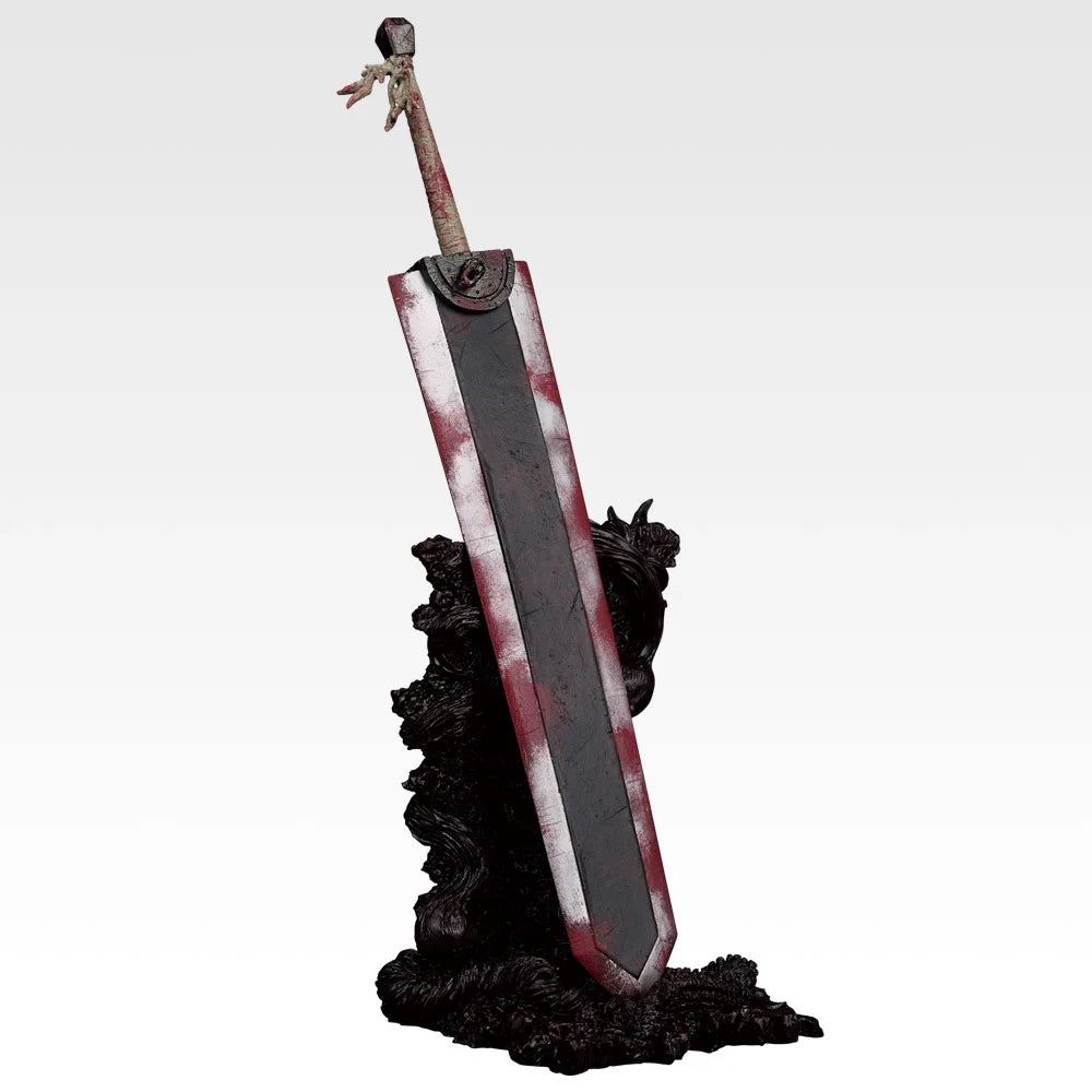 Ichiban Kuji Berserk Fated Duality Dragon Slayer Sword MASTERLISE Figure Accessory alternate product photo 2