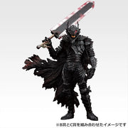 Ichiban Kuji Berserk Fated Duality Dragon Slayer Sword MASTERLISE Figure Accessory alternate product photo 3