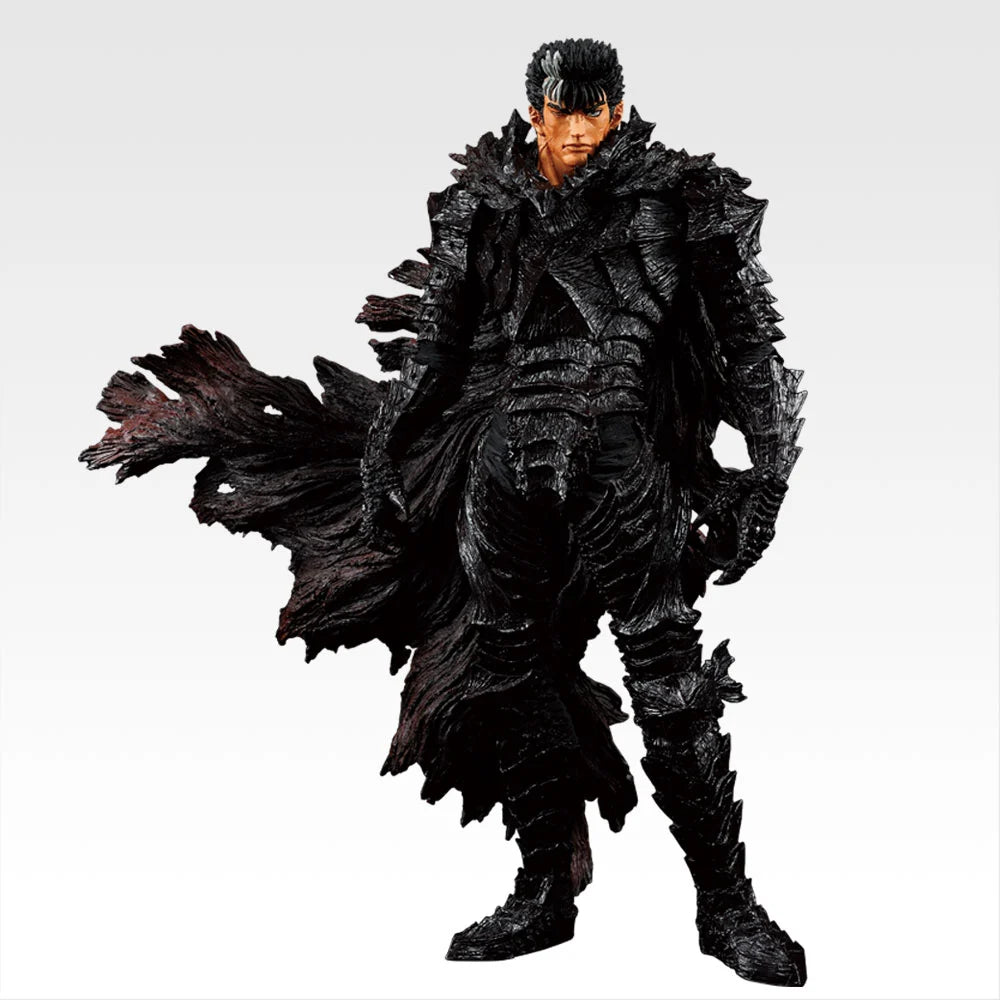 Ichiban Kuji Berserk Fated Duality Guts Berserker Armor Bare Face Ver. MASTERLISE Figure main product photo