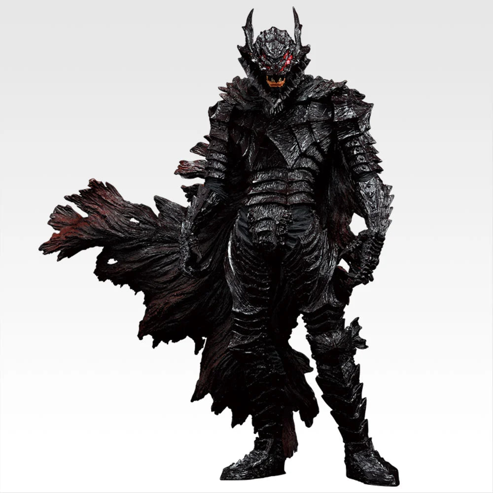 Ichiban Kuji Berserk Fated Duality Guts Berserker Armor Helmet Ver. MASTERLISE Figure main product photo