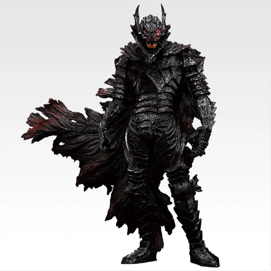 Ichiban Kuji Berserk Fated Duality Guts Berserker Armor Helmet Ver. MASTERLISE Figure main product photo
