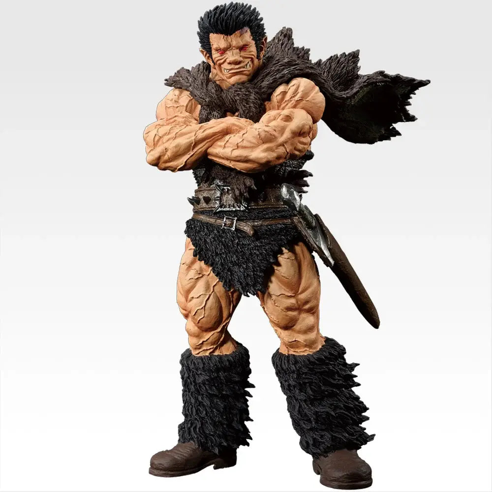 Ichiban Kuji Berserk Fated Duality Zodd Human Form Last One Prize MASTERLISE Figure main product photo
