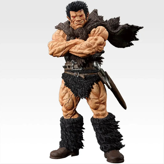 Ichiban Kuji Berserk Fated Duality Zodd Human Form Last One Prize MASTERLISE Figure main product photo