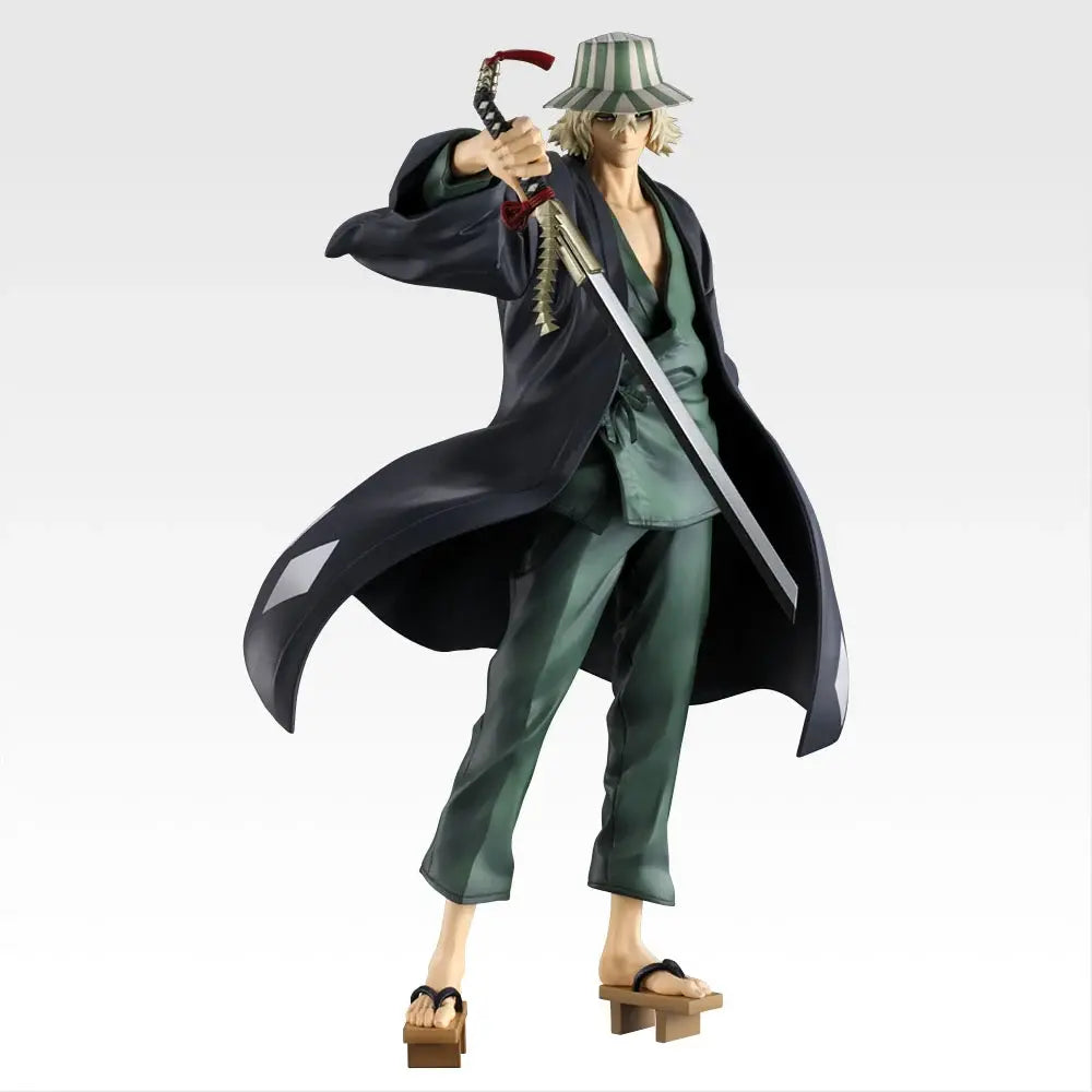 Ichiban Kuji BLEACH Stirring Souls vol.4 Kisuke Urahara MASTERLISE Figure alternate product photo 2