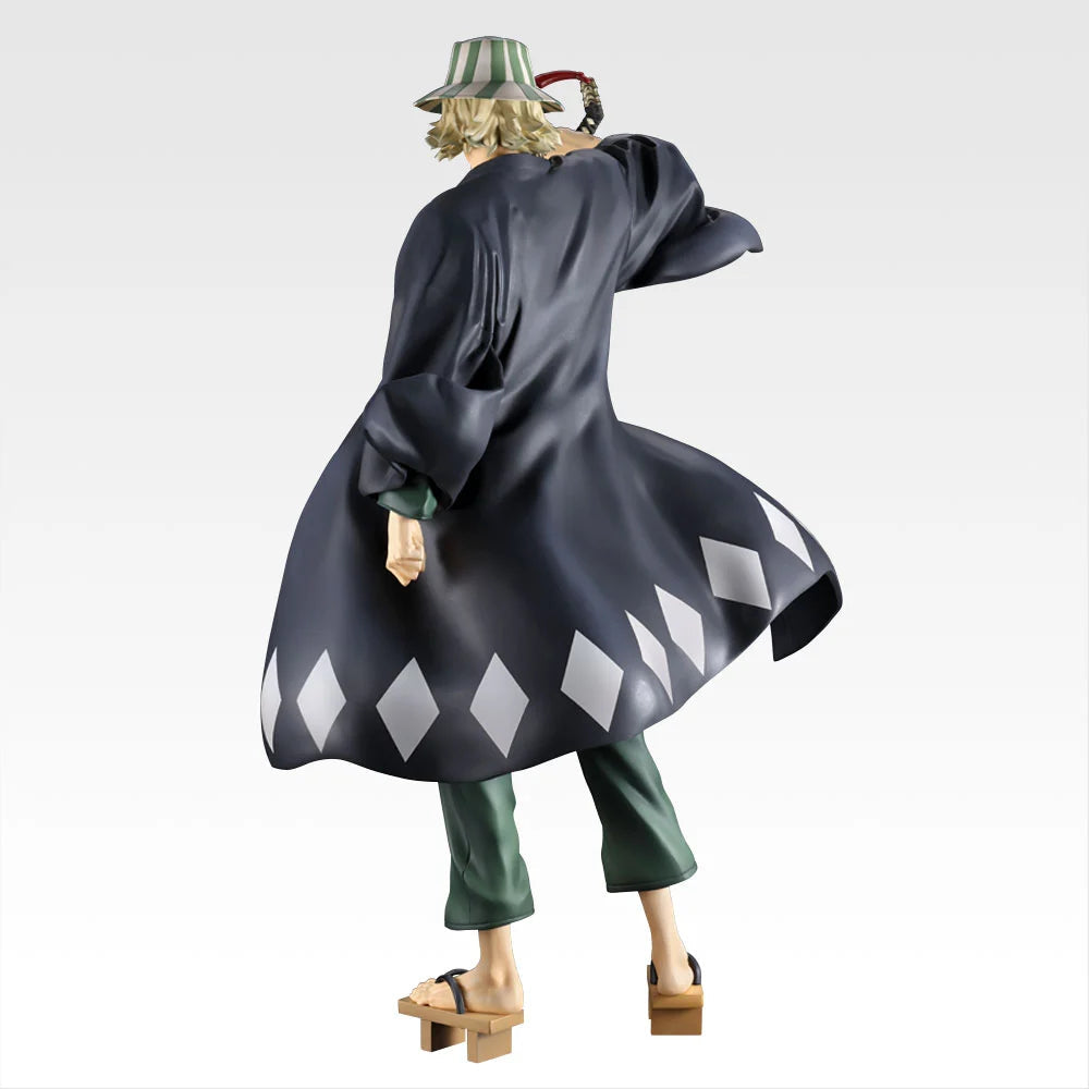Ichiban Kuji BLEACH Stirring Souls vol.4 Kisuke Urahara MASTERLISE Figure alternate product photo 4