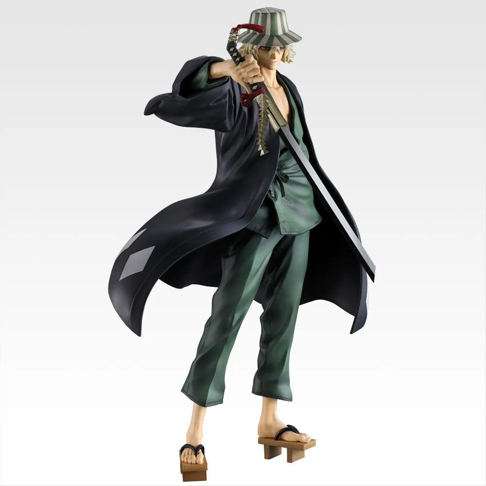 Ichiban Kuji BLEACH Stirring Souls vol.4 Kisuke Urahara MASTERLISE Figure alternate product photo 5