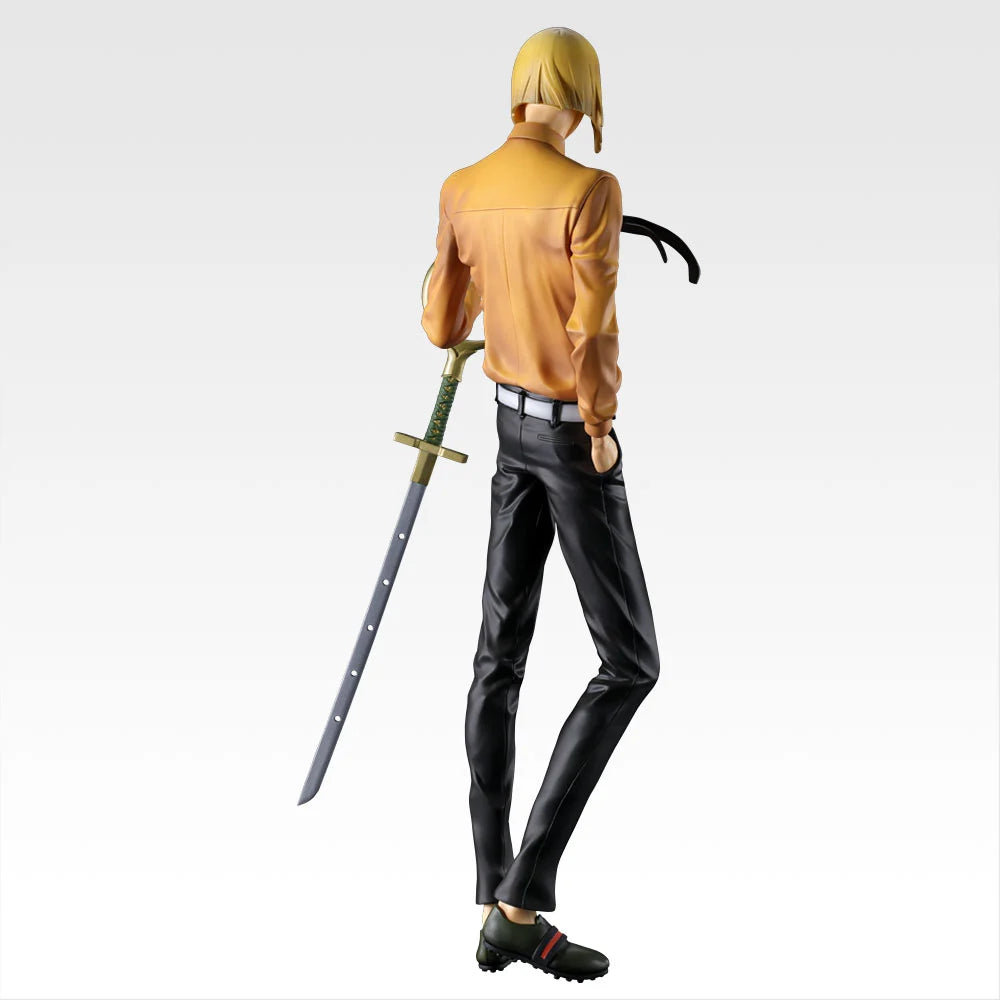 Ichiban Kuji BLEACH Stirring Souls vol.4 Shinji Hirako MASTERLISE Figure alternate product photo 4