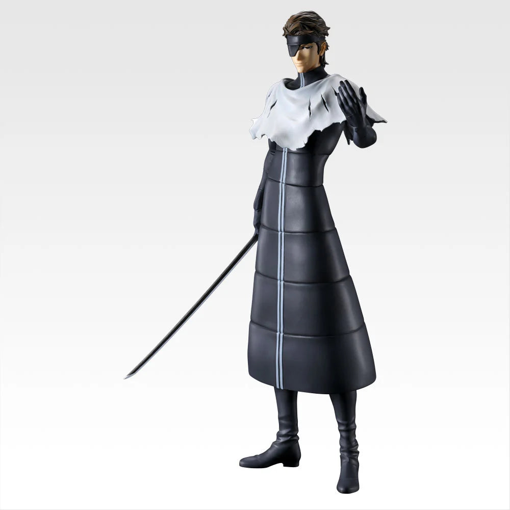 Ichiban Kuji BLEACH Stirring Souls vol.4 Sosuke Aizen MASTERLISE Figure alternate product photo 3