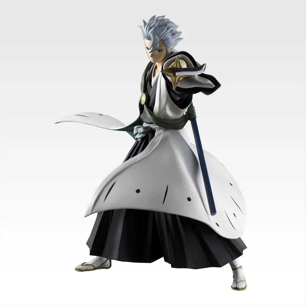 Ichiban Kuji BLEACH Stirring Souls vol.4 Toshiro Hitsugaya MASTERLISE Figure alternate product photo 2