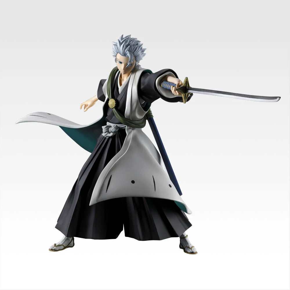 Ichiban Kuji BLEACH Stirring Souls vol.4 Toshiro Hitsugaya MASTERLISE Figure alternate product photo 5