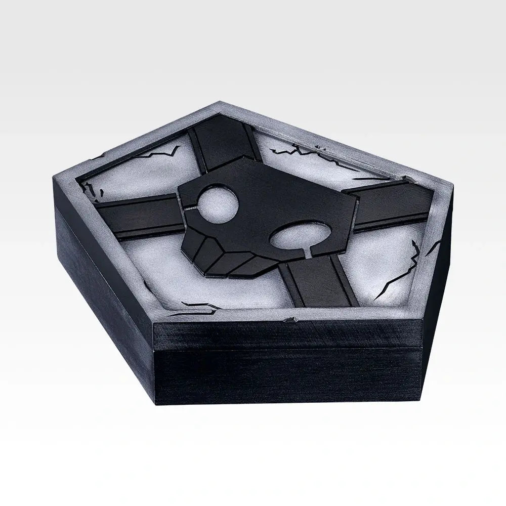 Ichiban Kuji BLEACH Stirring Souls Vol. 5 Substitute Soul Reaper Badge Accessory Case MASTERELIVE COLLECTION main product photo
